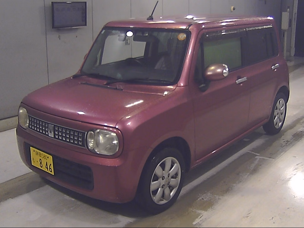 SUZUKI ALTO LAPIN
