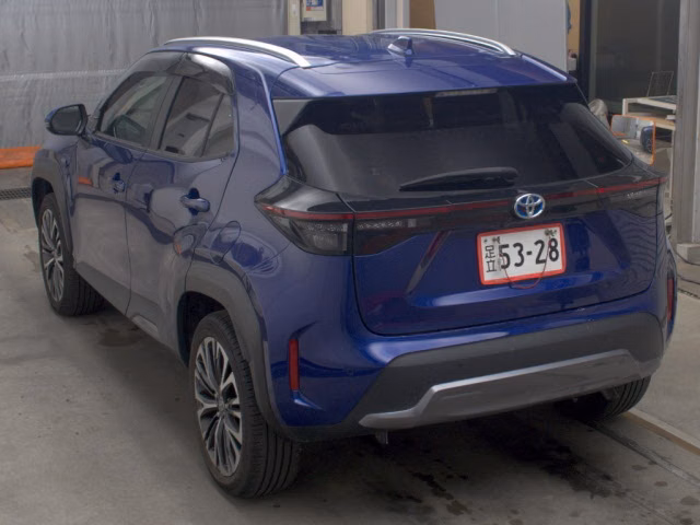 TOYOTA YARIS CROSS