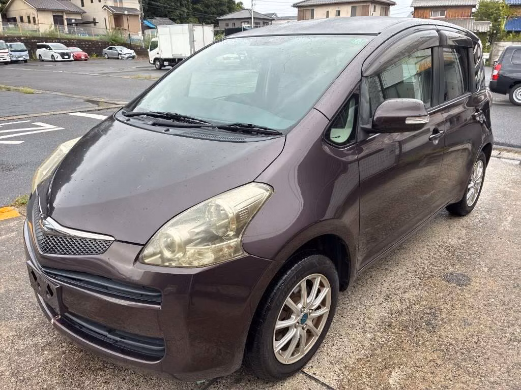 TOYOTA RACTIS