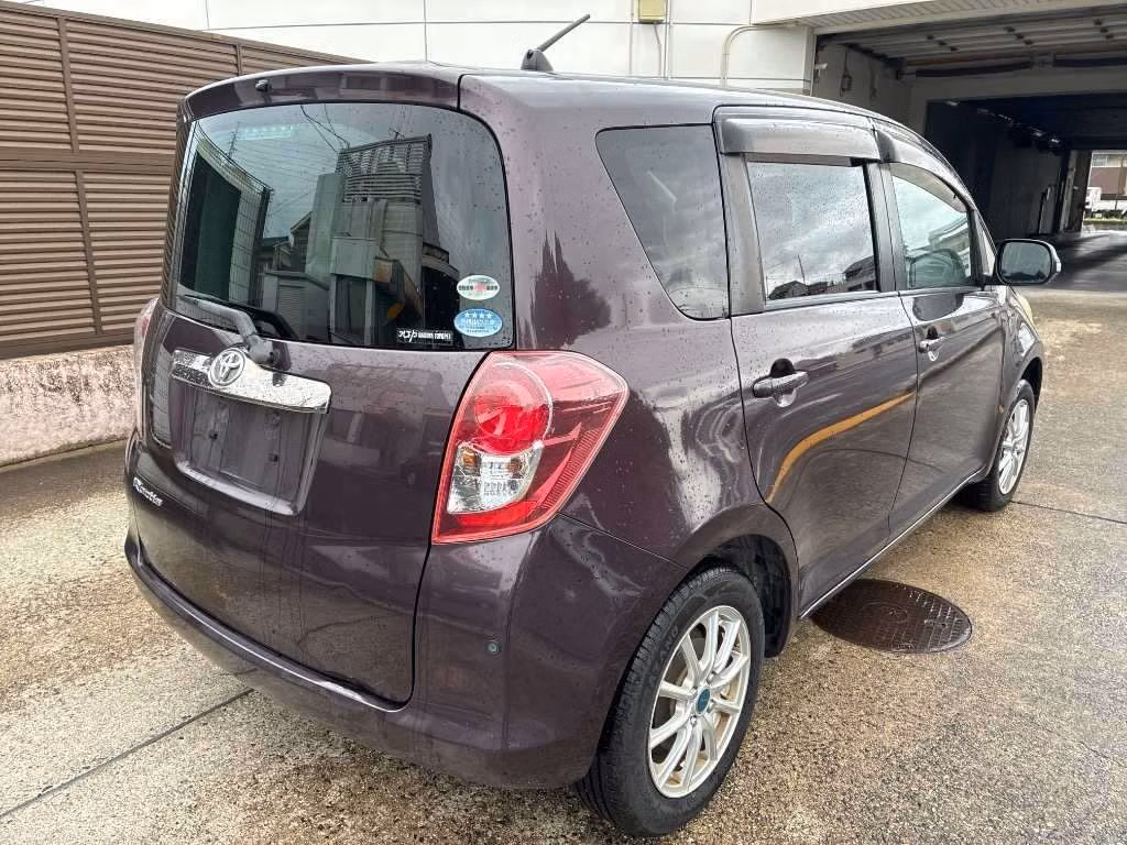 TOYOTA RACTIS