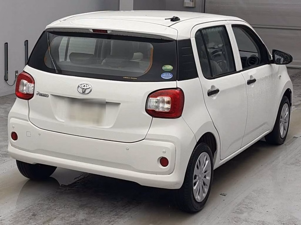 TOYOTA PASSO