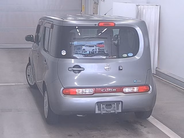 NISSAN CUBE
