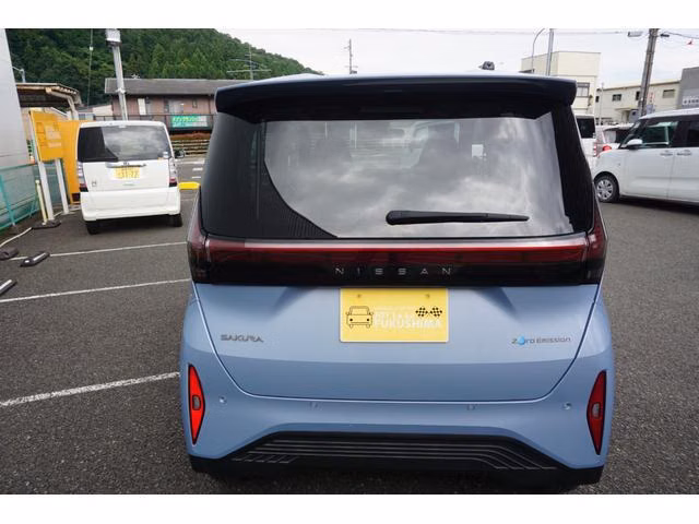 Nissan Sakura