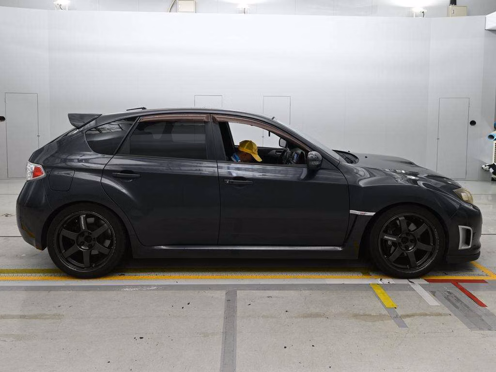 SUBARU IMPREZA WRX STI