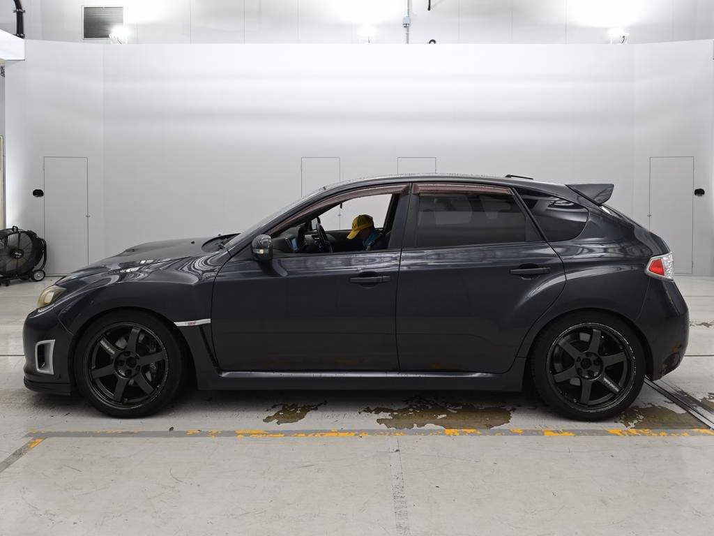 SUBARU IMPREZA WRX STI