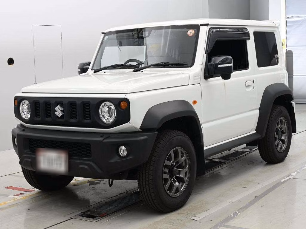 SUZUKI JIMNY SIERRA