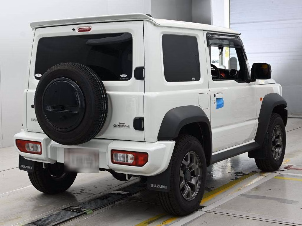 SUZUKI JIMNY SIERRA