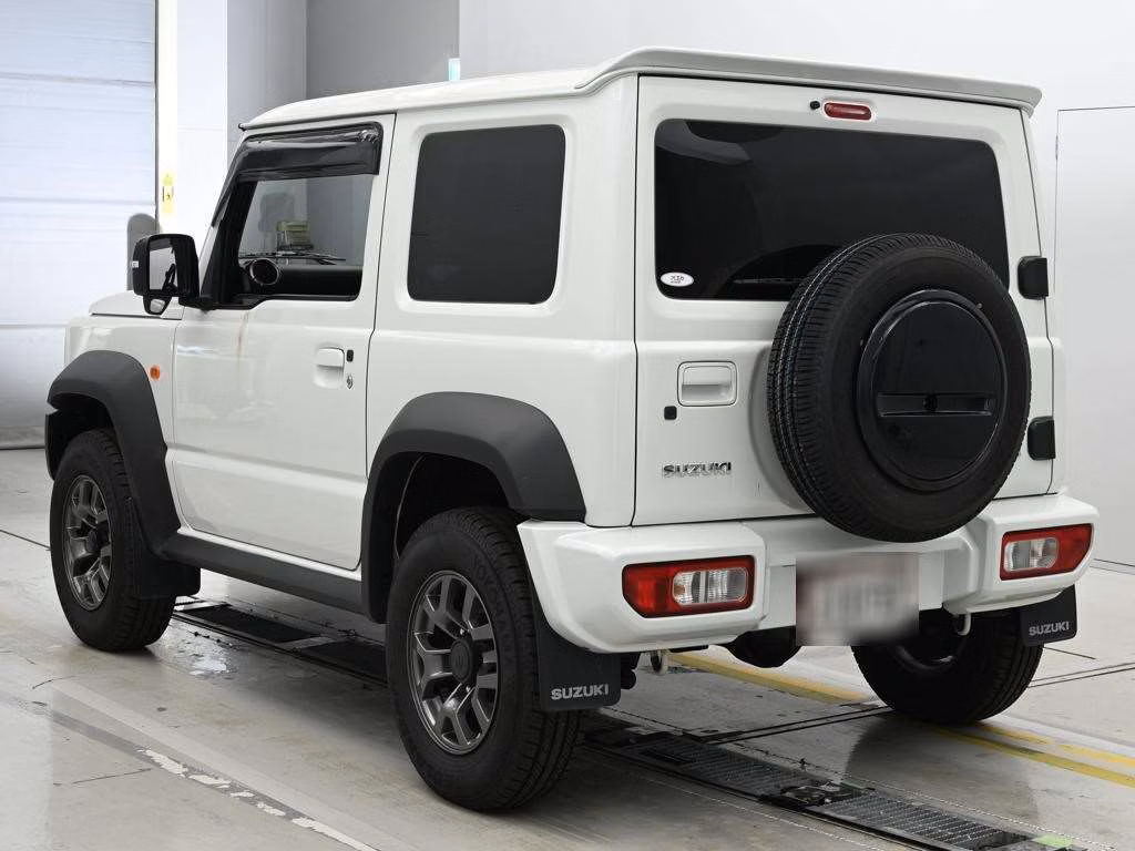 SUZUKI JIMNY SIERRA