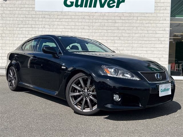 LEXUS IS F