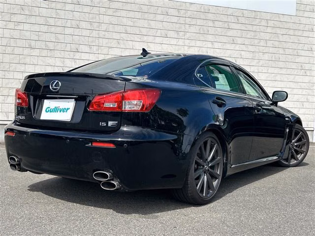 LEXUS IS F