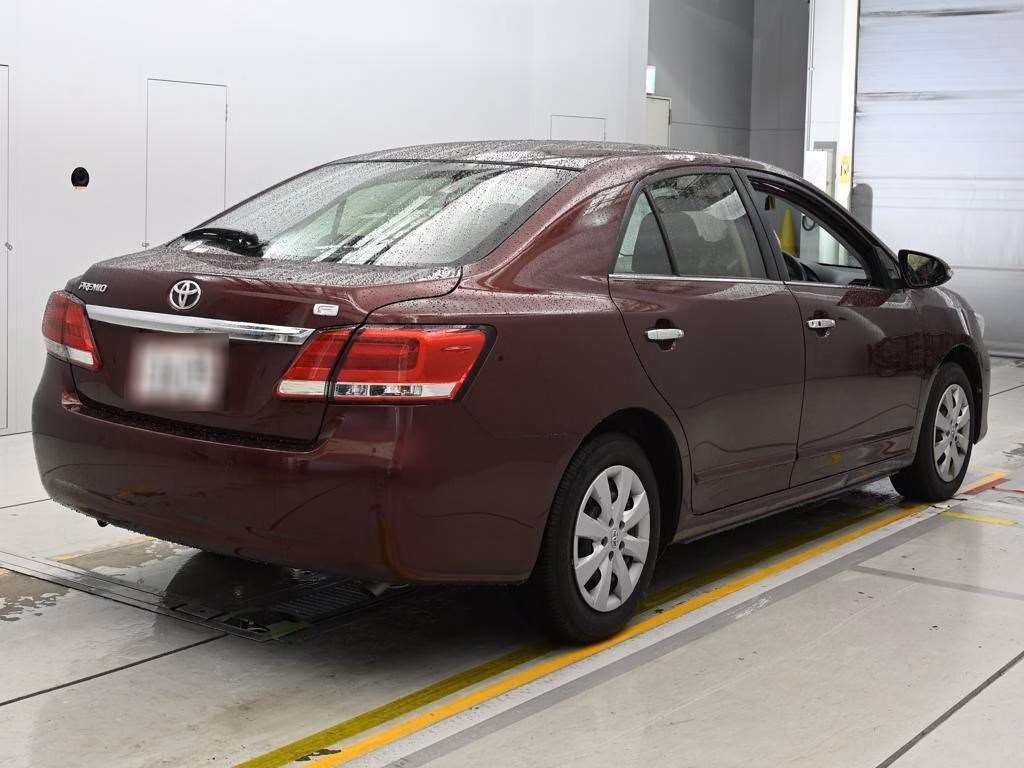 TOYOTA PREMIO