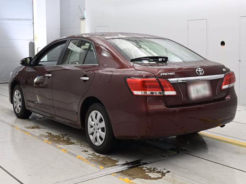 TOYOTA PREMIO