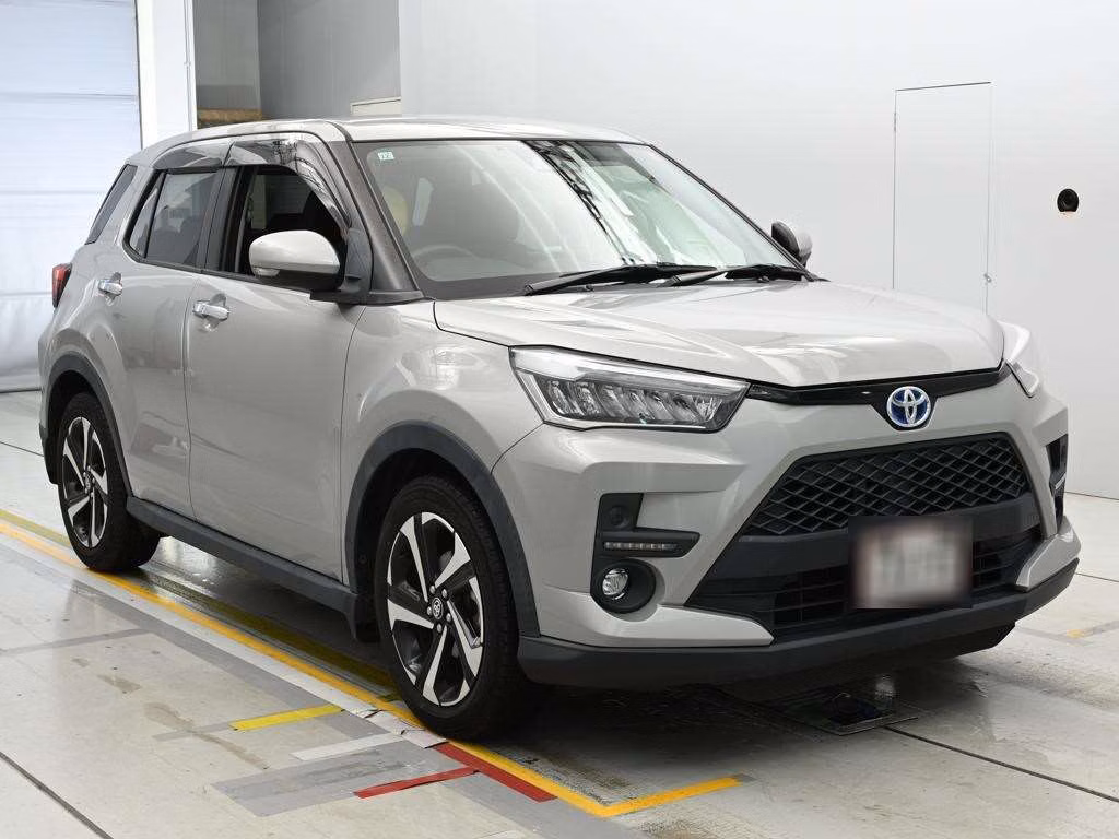 TOYOTA RAIZE