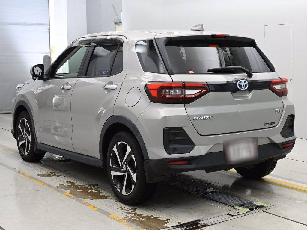 TOYOTA RAIZE