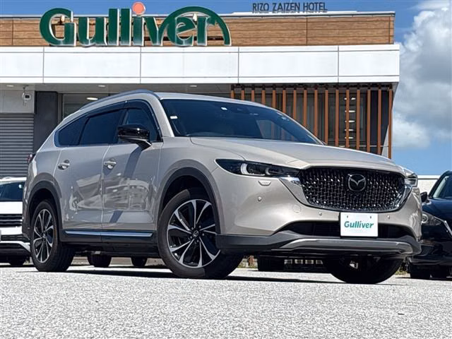 MAZDA CX-8