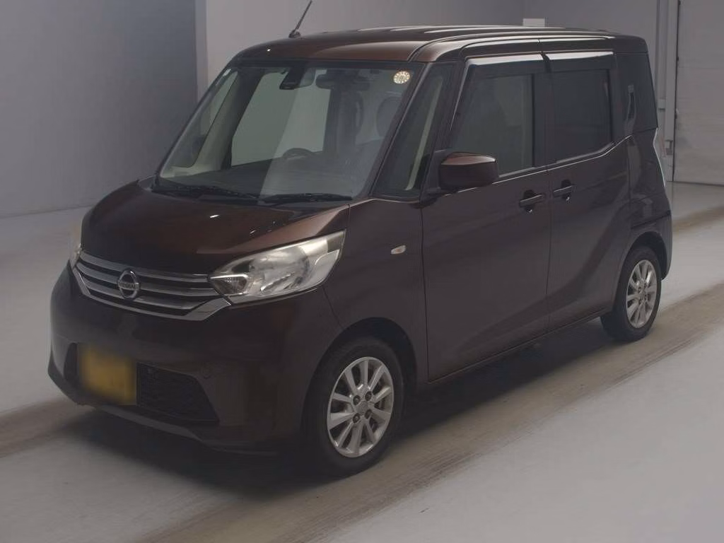 NISSAN DAYZ ROOX