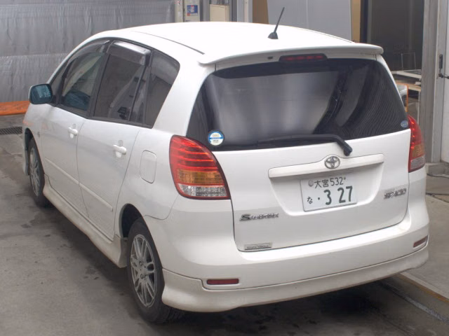 TOYOTA COROLLA SPACIO