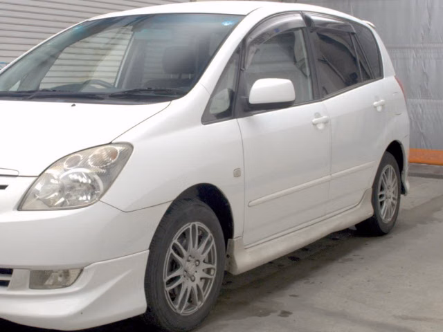 TOYOTA COROLLA SPACIO