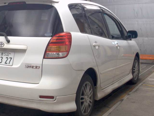 TOYOTA COROLLA SPACIO