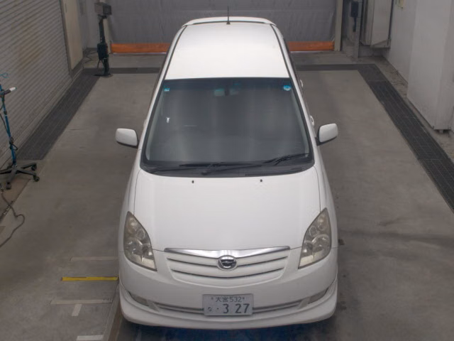 TOYOTA COROLLA SPACIO