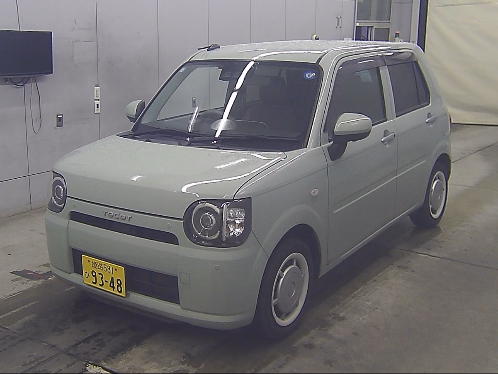 DAIHATSU MIRA TOCOT