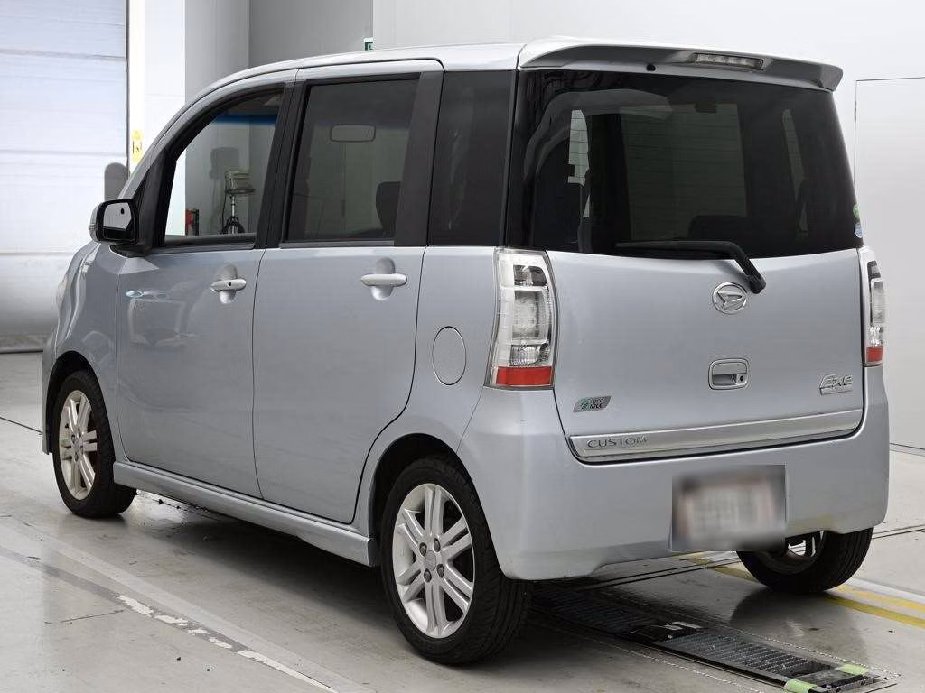 DAIHATSU TANTO EXE