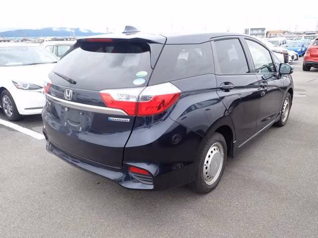 HONDA SHUTTLE