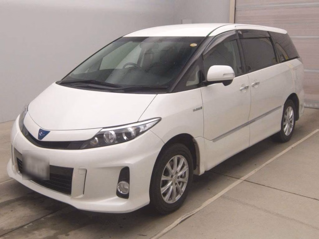 TOYOTA ESTIMA