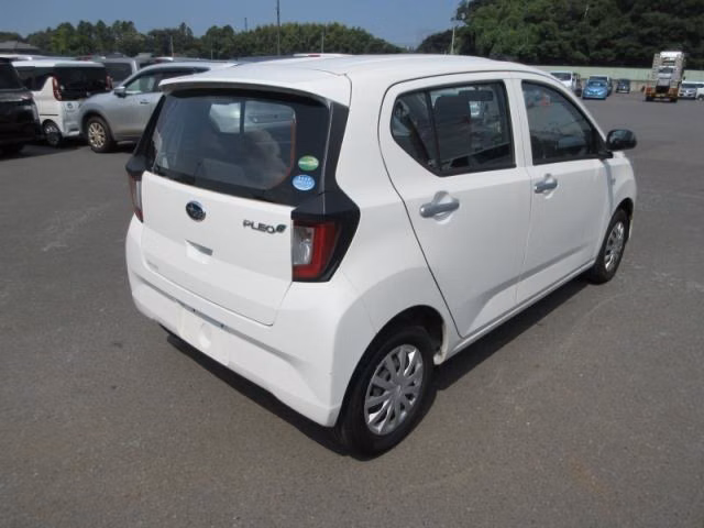 SUBARU PLEO PLUS