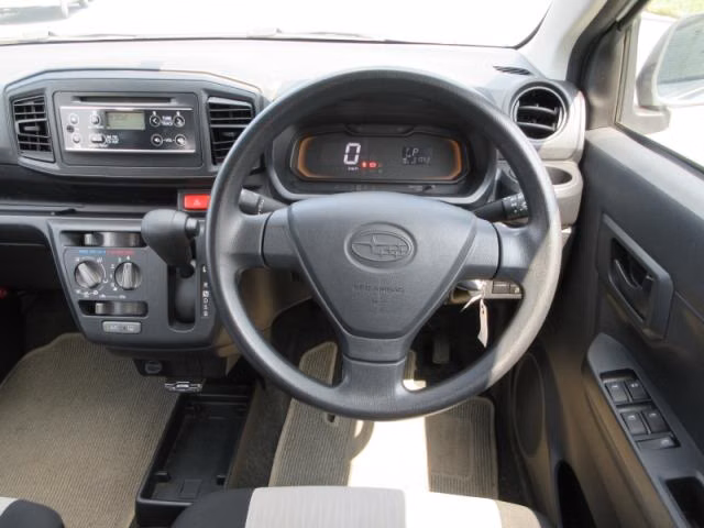 SUBARU PLEO PLUS