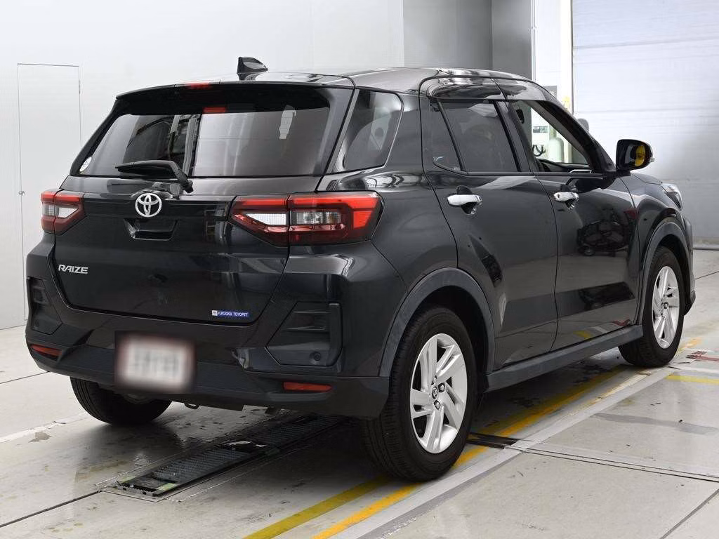 TOYOTA RAIZE