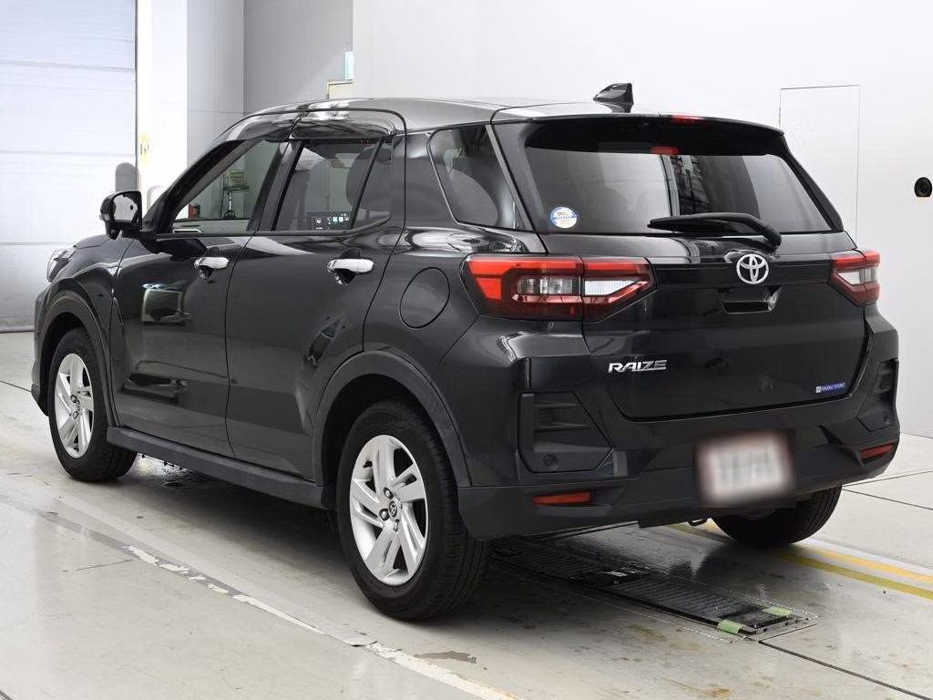 TOYOTA RAIZE