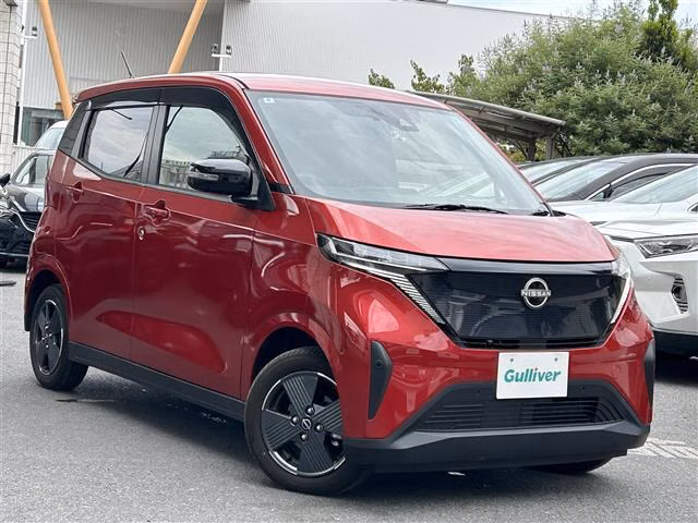 Nissan Sakura