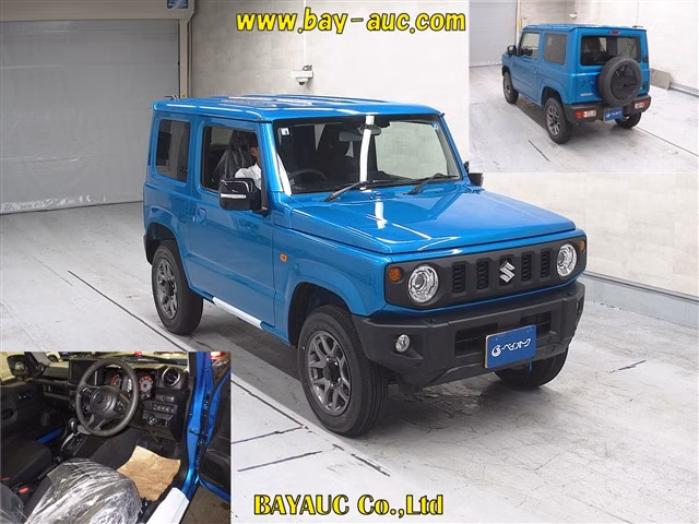 SUZUKI JIMNY