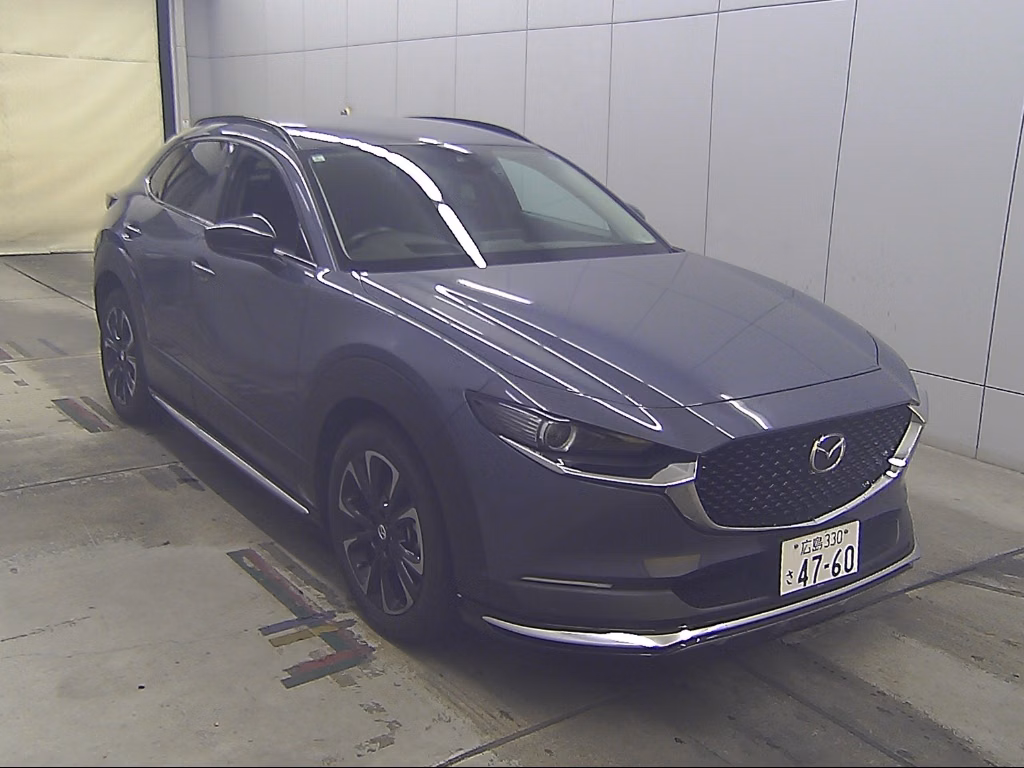 MAZDA CX-30