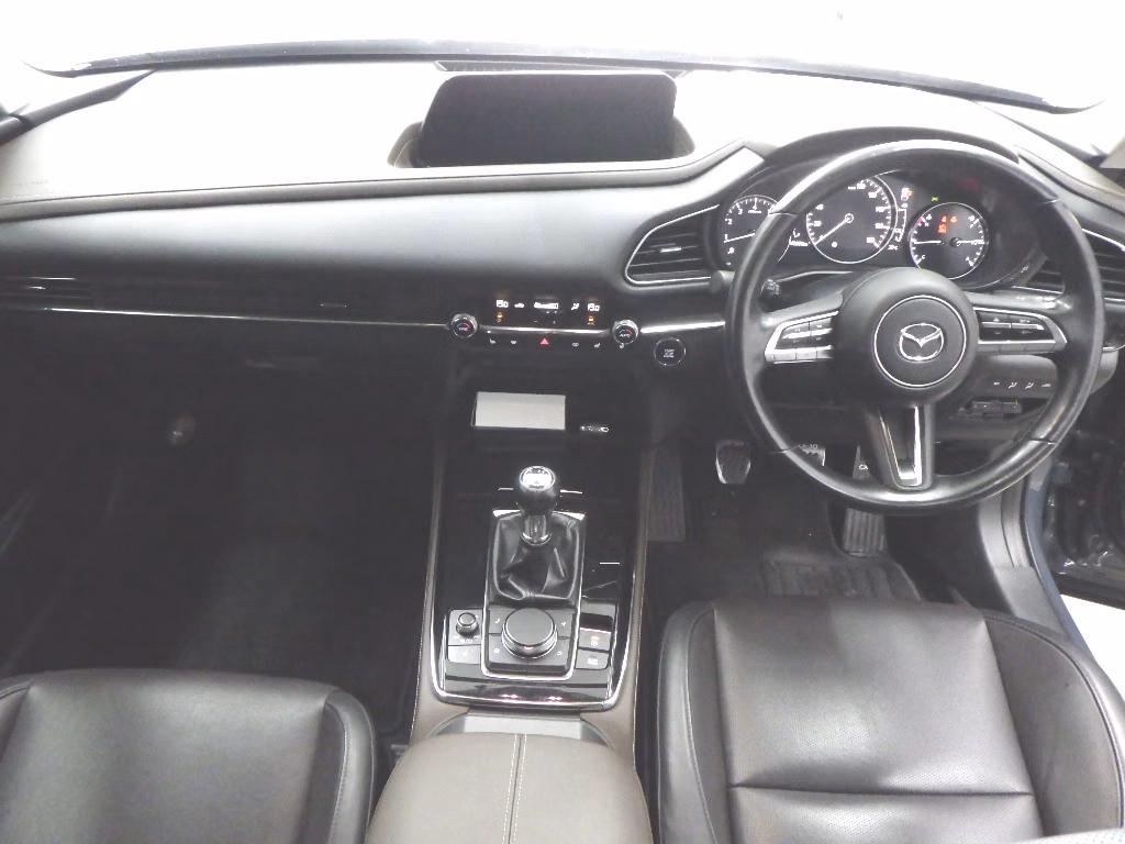 MAZDA CX-30