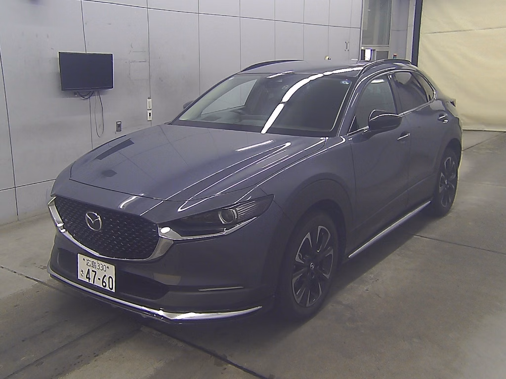 MAZDA CX-30
