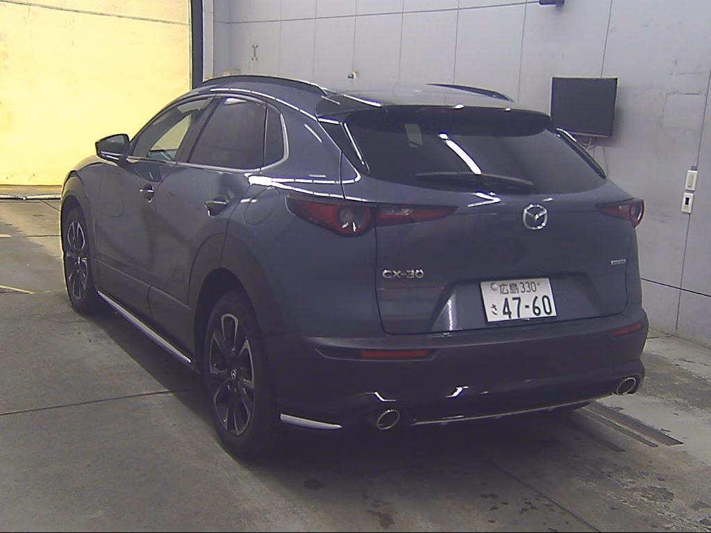 MAZDA CX-30