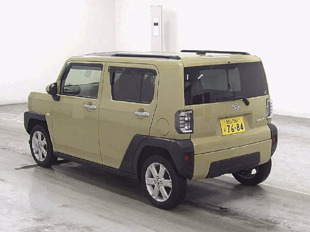 DAIHATSU TAFT