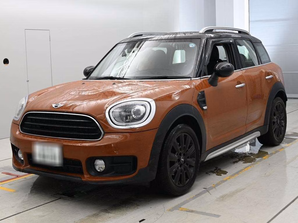 MINI CROSSOVER