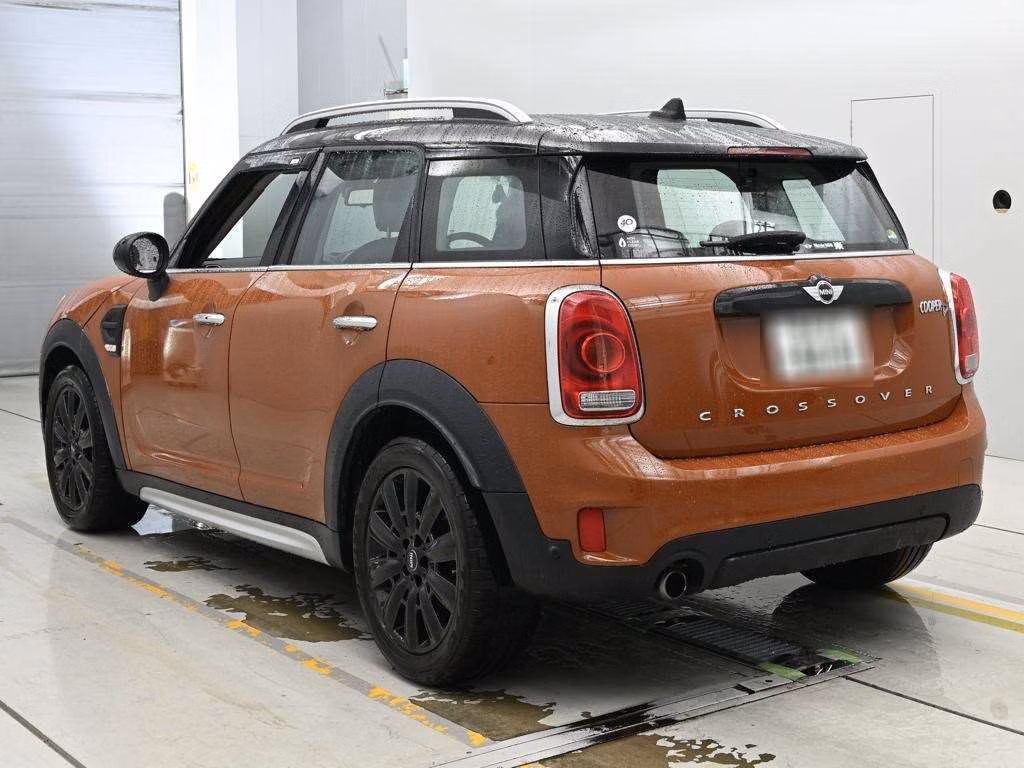 MINI CROSSOVER