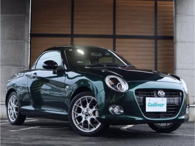 DAIHATSU COPEN