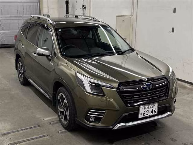 SUBARU FORESTER