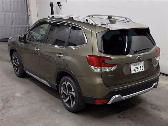 SUBARU FORESTER