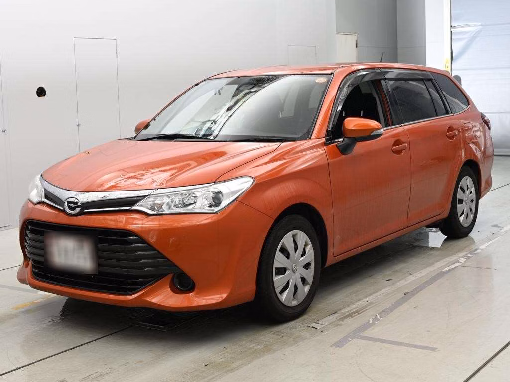 TOYOTA COROLLA FIELDER
