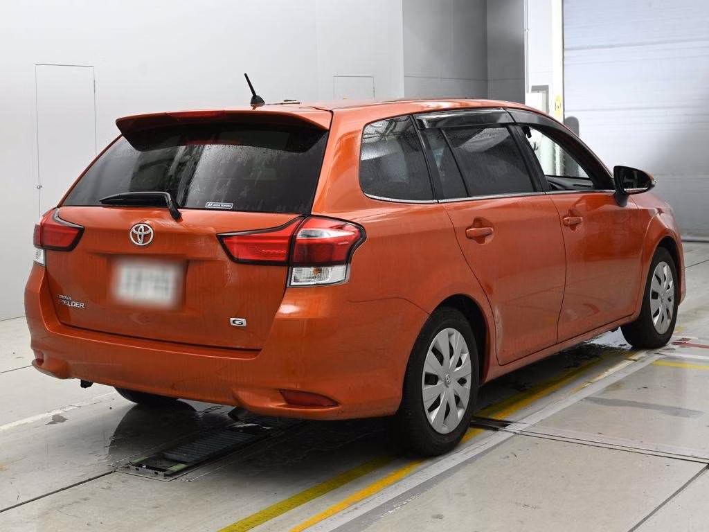 TOYOTA COROLLA FIELDER