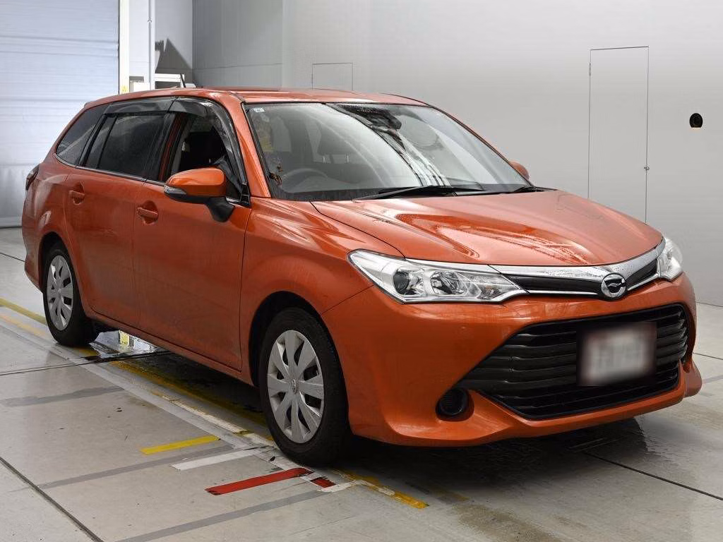 TOYOTA COROLLA FIELDER