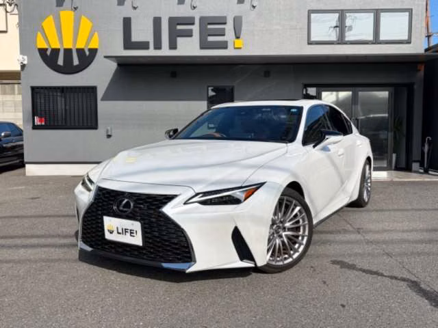 Lexus IS300