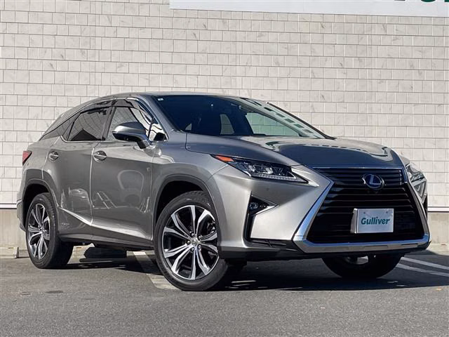 LEXUS RX450H