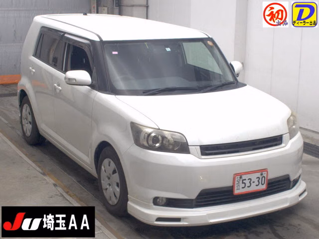 TOYOTA COROLLA RUMION
